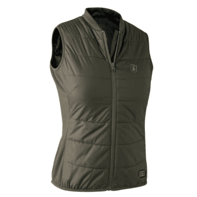 Deerhunterlady Inner Värmeväst – Budgetfavorit – värmeväst jakt bäst i test 2026