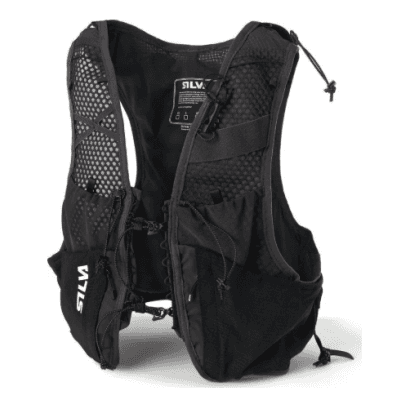 Silva Strive 10 Vest Black M – Populärt val – vätskeryggsäck bäst i test 2026
