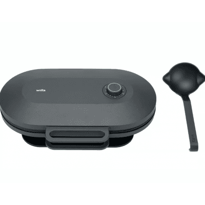 Wilfa Joy Dubbelt Våffeljärn – Lyxigaste valet – våffeljärn bäst i test 2026