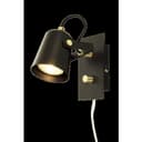 Aneta Belysning Metz Vägglampa