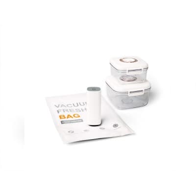 Onyx Cookware™ Vakuum Allround Kit – Ultimata nybörjarpaket – vakuumförpackare bäst i test 2026