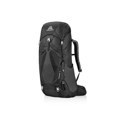 Gregory Paragon 48 Basalt Black – Budgetfavorit – vandringsryggsäck bäst i test 2026
