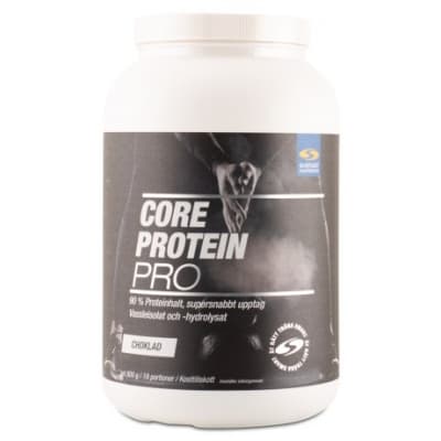 Core Protein Pro Vassleprotein – Toppklassval – vassleprotein bäst i test 2026