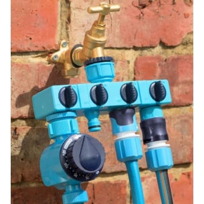 Flopro Fyrvägs – Fyrvägsfavorit – vattenfördelare bäst i test 2026