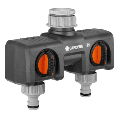 Gardena Vattenfördelare – Toppval dubbel – vattenfördelare bäst i test 2026
