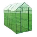 Vidaxl Växthus Stål