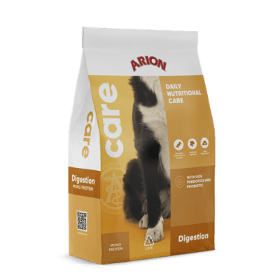 Care Digestion Hundfoder – Topp för matsmältning – veterinärfoder hund bäst i test 2026