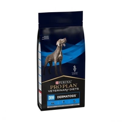 Purina Pro Plan Veterinary Diets Dog Drm Dermatosis 12 Kg – Lyxigaste valet – veterinärfoder hund bäst i test 2026