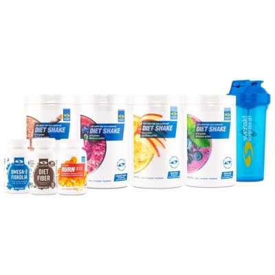 Viktminskningspaket Intensiv – Bäst i test – viktminskningspaket bäst i test 2026