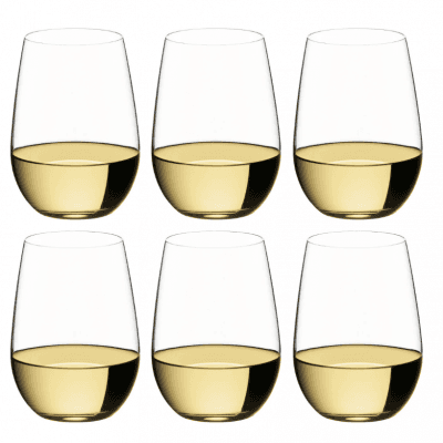 Riedel O Wine Tumbler 20-årsjubileum Riesling – Rieslingfavorit – vinglas utan fot bäst i test 2026
