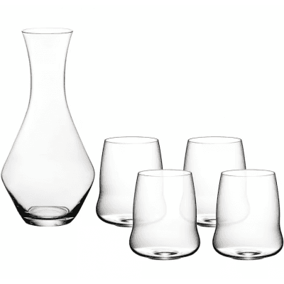 Riedel Stemless Wings Cabernet Sauvignon – Toppval rödvin – vinglas utan fot bäst i test 2026