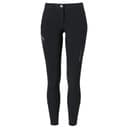 Mountain Horse Bond Softshell Vinterridbyxa - Svart