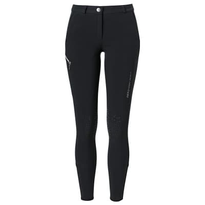 Mountain Horse Bond Softshell Vinterridbyxa - Svart – Bäst i test – vinterridbyxor bäst i test 2026