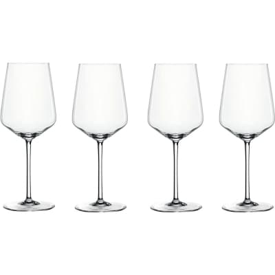 Spiegelau Style Vitvinsglas 4-p – Budgetfavorit – vitvinsglas bäst i test 2026