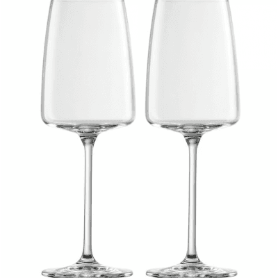 Zwiesel Vivid Senses Light & Fresh Vitvinsglas – Mest mångsidiga – vitvinsglas bäst i test 2026