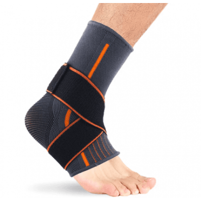 Fotbutiken Fotledsskydd – Budgetalternativ – vristskydd bäst i test 2026