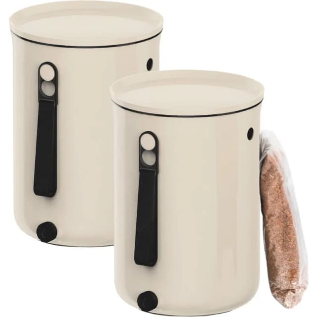 Skaza Bokashi Organko 2 Starter Kit 9.6L – Bäst i test – bokashi bäst i test 2026