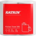 Katrin Kitchen Towel 360 12-pack Kökshandduk Vit