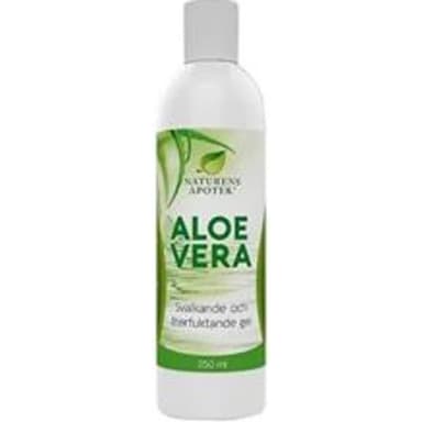 Naturens apotek Aloe Vera Gel 250ml