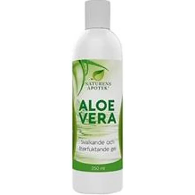 Naturens apotek Aloe Vera Gel 250ml – Bäst i test – aloe vera gel bäst i test 2026