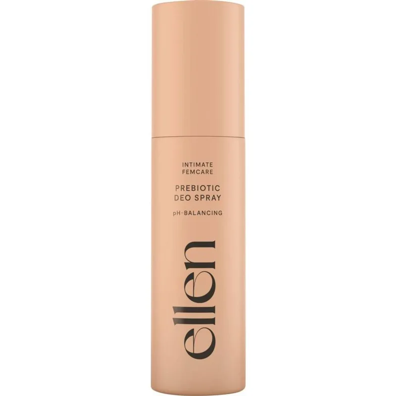 Ellen Prebiotic Deo Spray 100 Ml – Bäst i test – intimdeodorant bäst i test 2026