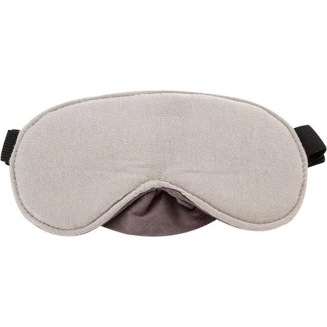 Travel Blue Luxury ögonmask grå – Bäst i test – ögonmask bäst i test 2026