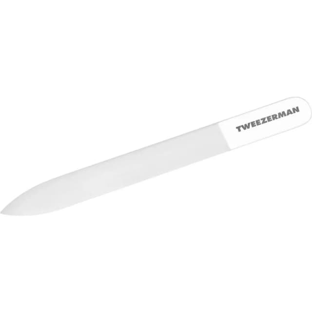 Tweezerman Glass Nail File – Bäst i test – nagelfil glas bäst i test 2026