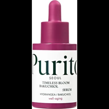 Purito Timeless Bloom Bakuchiol Serum
