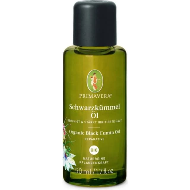 Primavera Ekologisk Svartkumminolja 50 ml 50ml – Bäst i test – svartkumminolja bäst i test 2026