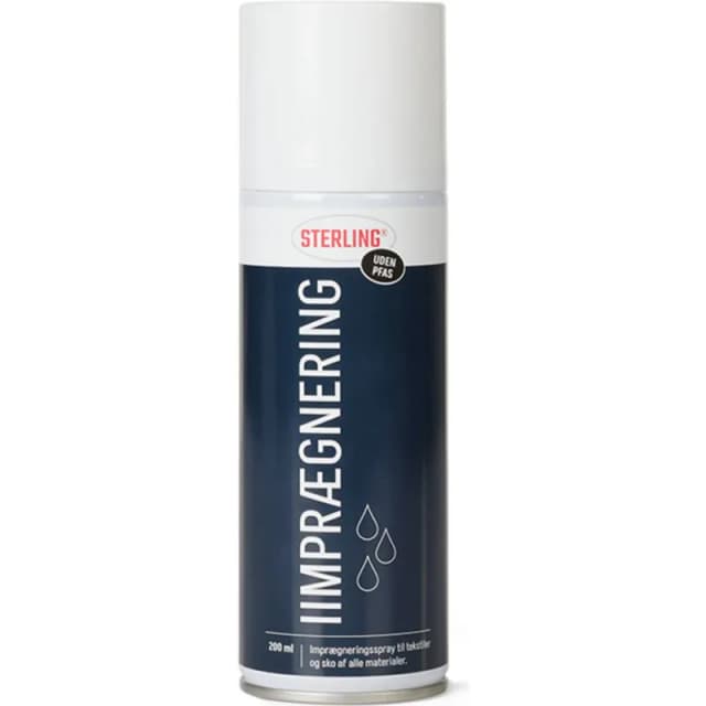 Sterling Impregneringsspray – Bäst i test – impregnering för skor bäst i test 2026