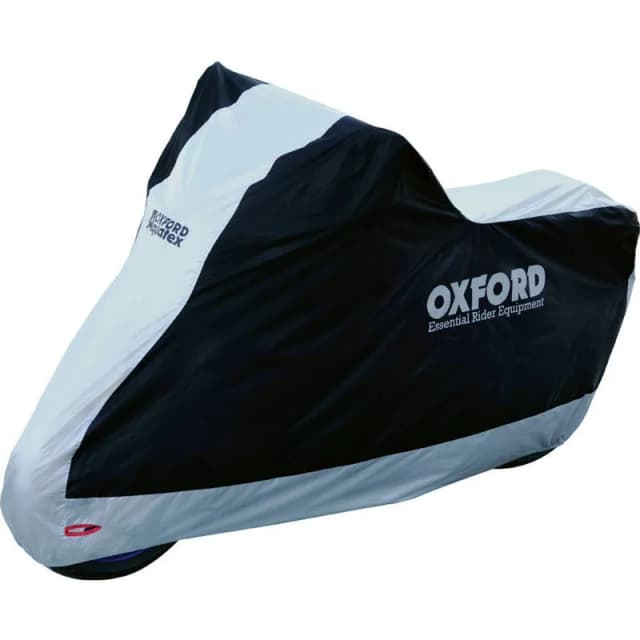 Oxford Aquatex Vattentätt Motorcykelskydd – Bäst i test – mc-kapell bäst i test 2026