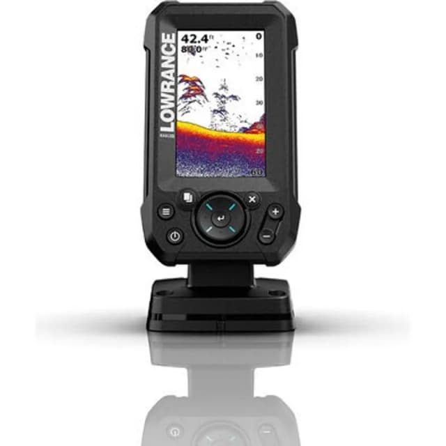 Lowrance Eagle 4X Ekolod – Bäst i test – ekolod bäst i test 2026