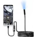 INF Inspektionskamera 5.5 mm Lins IP67 10 m