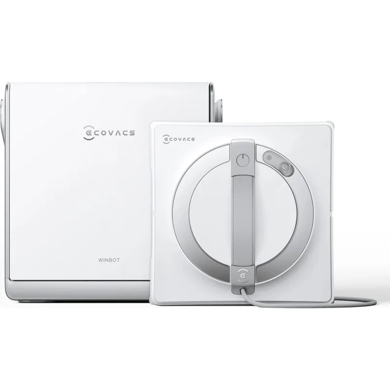 Ecovacs Winbot W2 Pro – Bäst i test – fönsterputsrobot bäst i test 2026