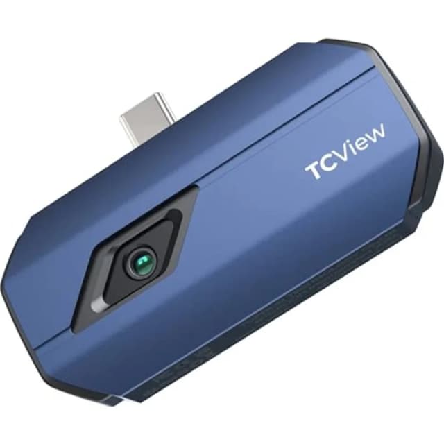 Topdon TC001 Professionell Värmekamera Android USB C – Bäst i test – värmekamera för jakt bäst i test 2026