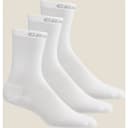 Craft Core Dry High Strumpor 3-Pack - Vit