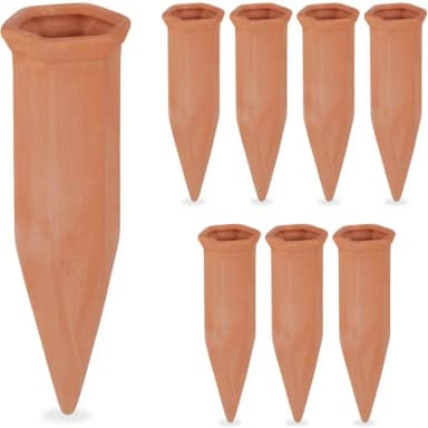 Northix Plantvattenautomater 8-Pack Semester Kontor