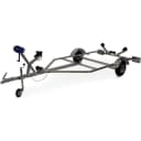 Metalcraft Båttrailer Med Vinsch Maxlast 600kg