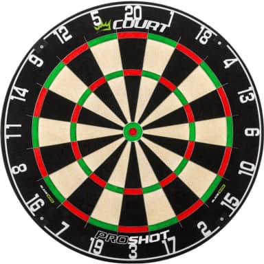 Gymstick Court Proshot Darttavla