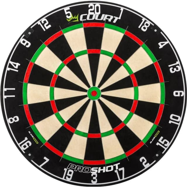 Gymstick Court Proshot Darttavla – Bäst i test – dartboards bäst i test 2026