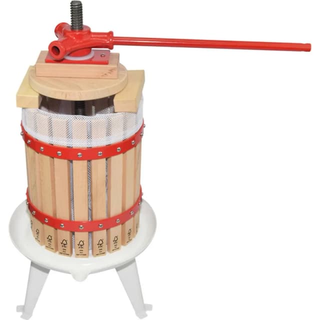 Garden Fruktpress 18 L Juicepress – Bäst i test – fruktpress bäst i test 2026