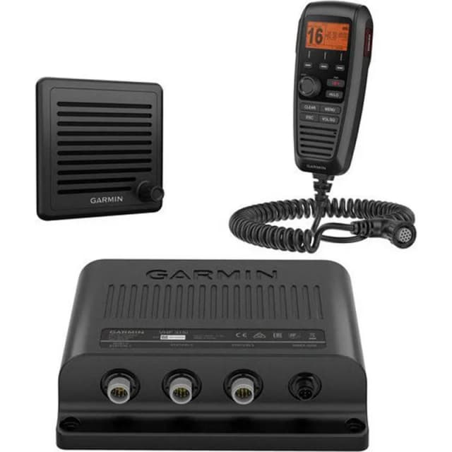 Garmin VHF 315i – Bäst i test – vhf-radio bäst i test 2026
