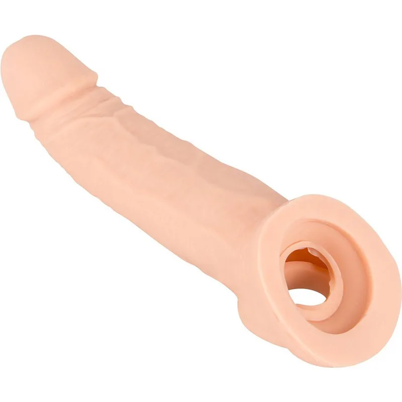 You2Toys Nature Skin Penis Sleeve with Extension – Bäst i test – penisöverdrag bäst i test 2026