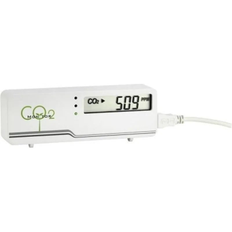 TFA AirControl Mini CO2 – Bäst i test – co2-mätare bäst i test 2026