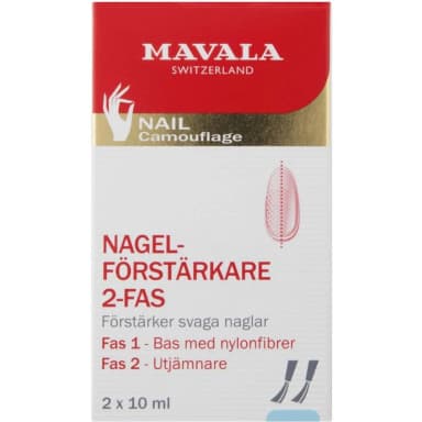 Mavala 2-fas Nagelstärkare