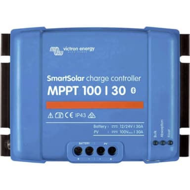 Victron SmartSolar MPPT 100/30