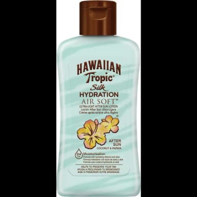Hawaiian Tropic Silk Hydration Air Soft After Sun 60ml