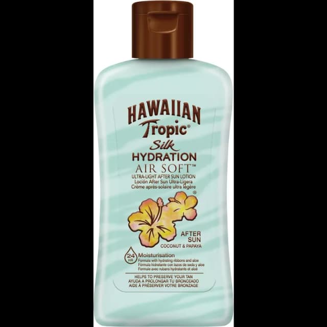 Hawaiian Tropic Silk Hydration Air Soft After Sun 60ml – Bäst i test – after sun bäst i test 2026