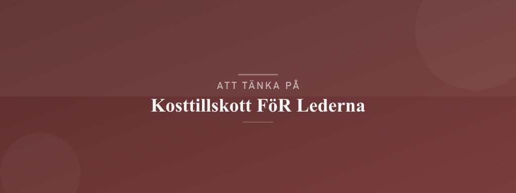 Vanliga misstag med kosttillskott för lederna