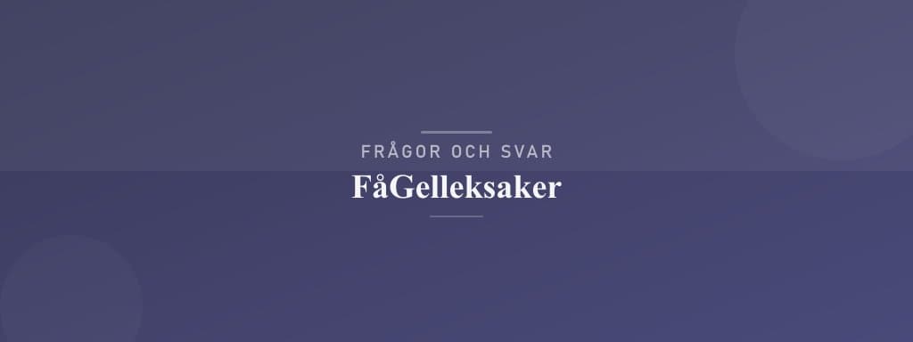 Vanliga frågor om fågelleksaker